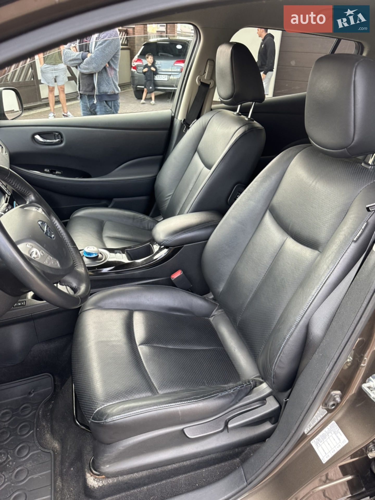 2016 Nissan Leaf - мініатюра 22