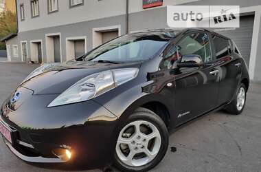 Хэтчбек Nissan Leaf 2016 в Виннице