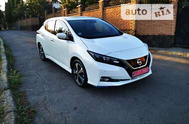 Хетчбек Nissan Leaf 2020 в Луцьку