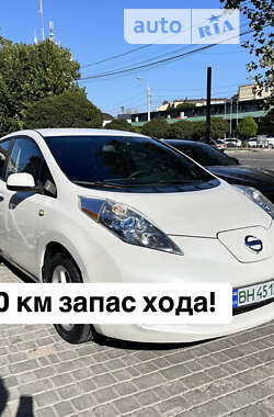 Хетчбек Nissan Leaf 2013 в Одесі