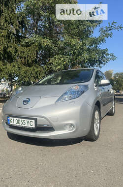 Хэтчбек Nissan Leaf 2013 в Белой Церкви