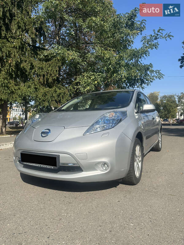 Nissan Leaf 2012