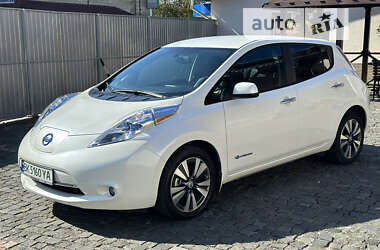 Хэтчбек Nissan Leaf 2013 в Ровно