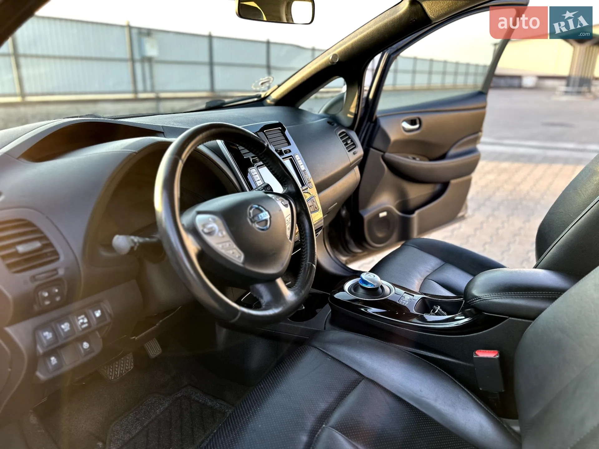 2014 Nissan Leaf - мініатюра 44