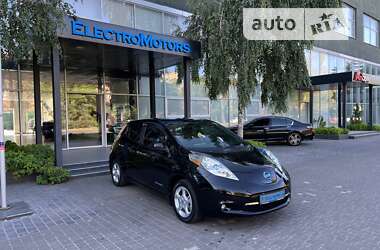 Хетчбек Nissan Leaf 2013 в Одесі