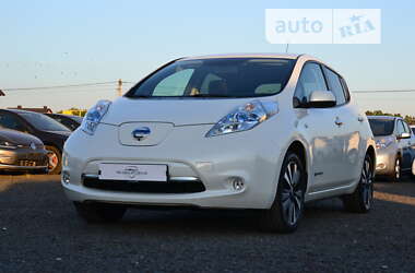 Хэтчбек Nissan Leaf 2017 в Луцке