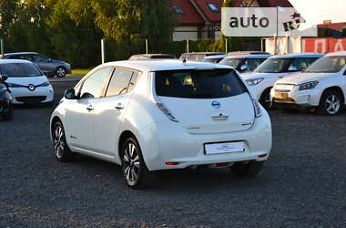 Хэтчбек Nissan Leaf 2017 в Луцке