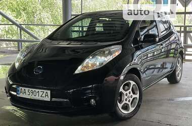 Хетчбек Nissan Leaf 2013 в Києві