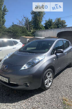 Хетчбек Nissan Leaf 2013 в Вінниці