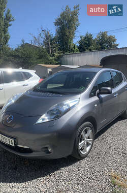 Хетчбек Nissan Leaf 2013 в Вінниці