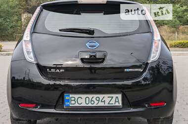 Хетчбек Nissan Leaf 2011 в Львові