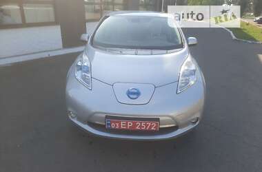 Хэтчбек Nissan Leaf 2011 в Ровно