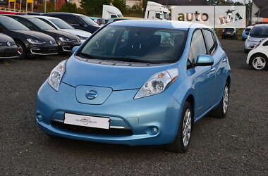 Хэтчбек Nissan Leaf 2015 в Луцке