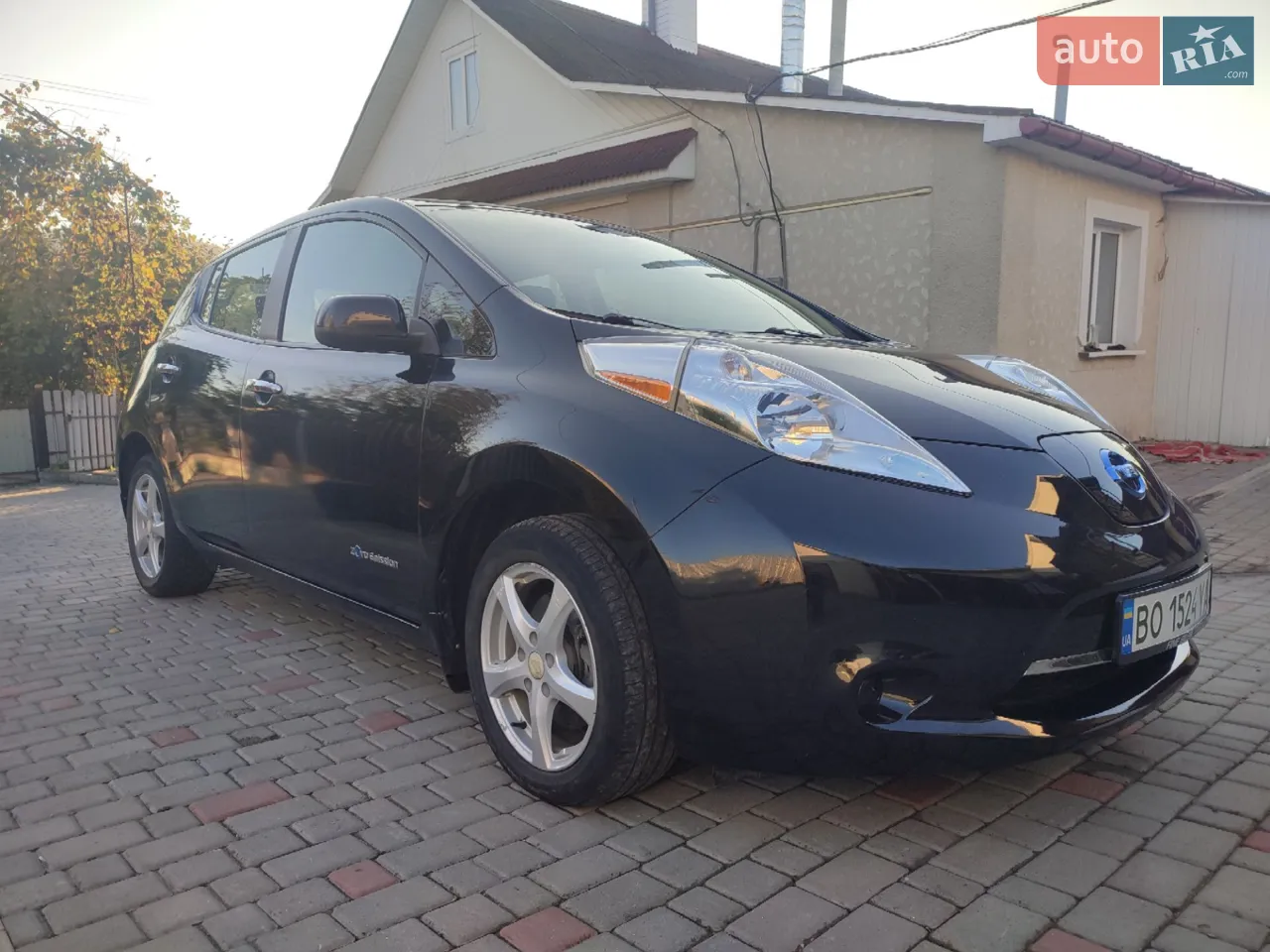 2014 Nissan Leaf - мініатюра 41