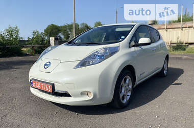 Хетчбек Nissan Leaf 2012 в Кривому Розі