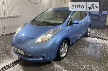 Хэтчбек Nissan Leaf 2011 в Виннице