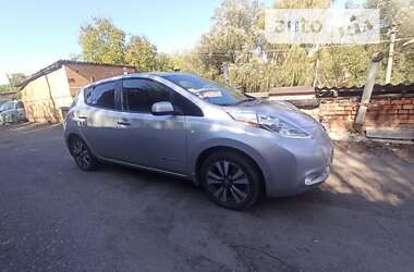 Хетчбек Nissan Leaf 2013 в Вінниці