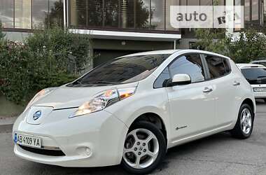 Хэтчбек Nissan Leaf 2013 в Виннице