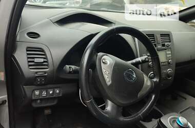 Хэтчбек Nissan Leaf 2013 в Луцке