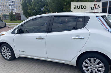 Хетчбек Nissan Leaf 2013 в Львові