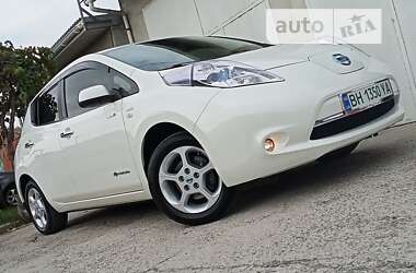 Хетчбек Nissan Leaf 2013 в Одесі