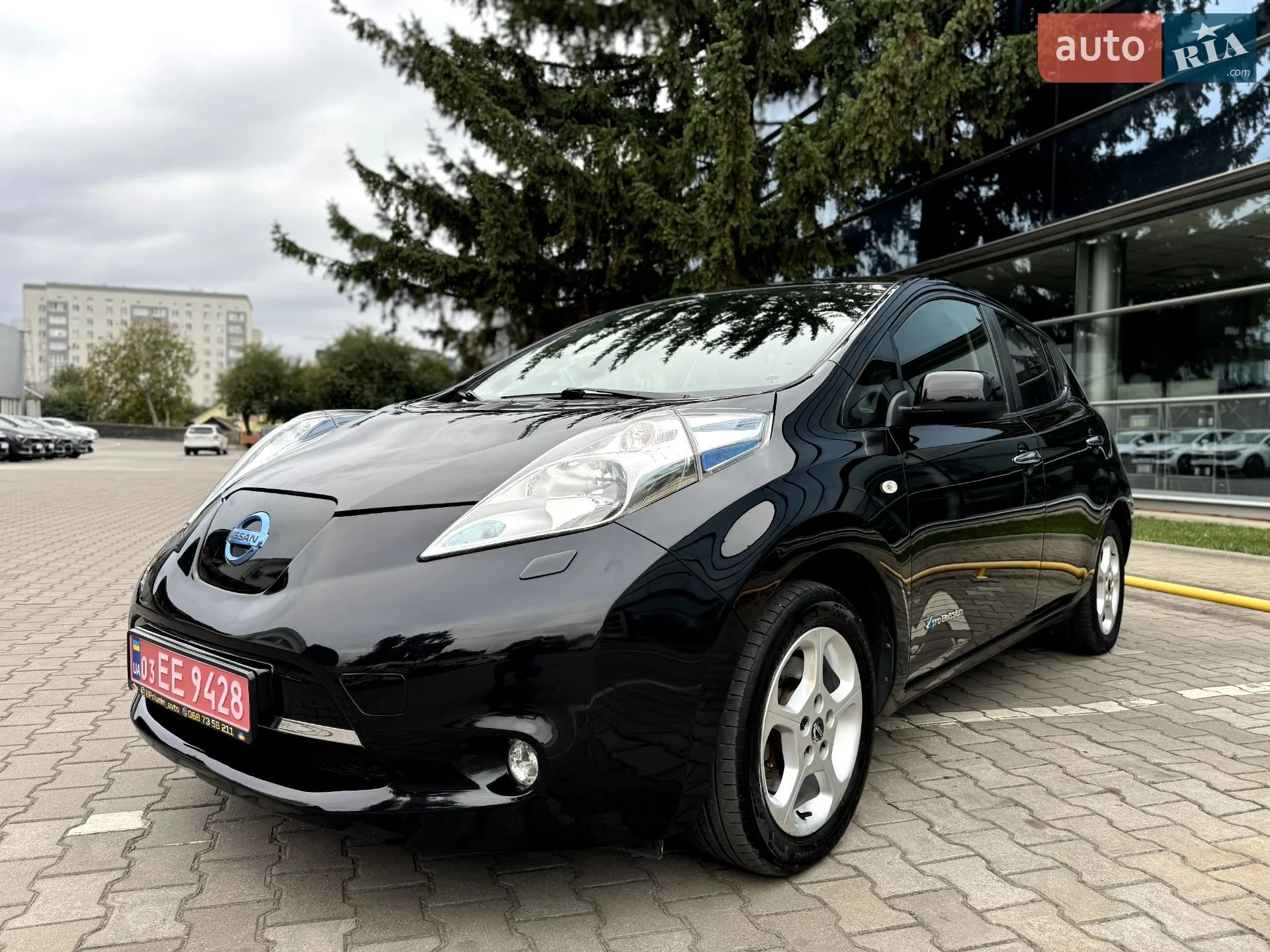 2017 Nissan Leaf - мініатюра 30