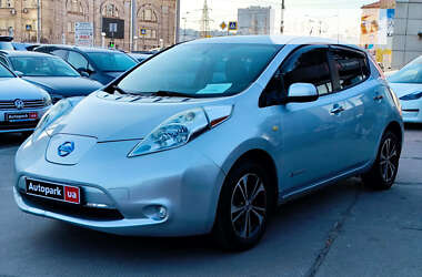 Хэтчбек Nissan Leaf 2014 в Харькове