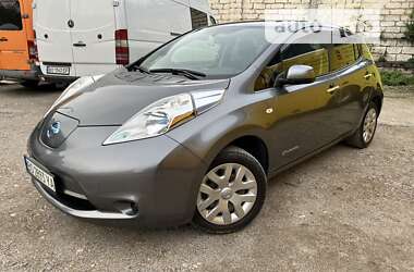 Хэтчбек Nissan Leaf 2013 в Тернополе