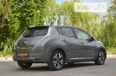 Хетчбек Nissan Leaf 2014 в Дрогобичі