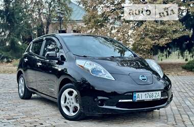 Хэтчбек Nissan Leaf 2013 в Белой Церкви