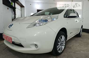 Хетчбек Nissan Leaf 2016 в Рівному