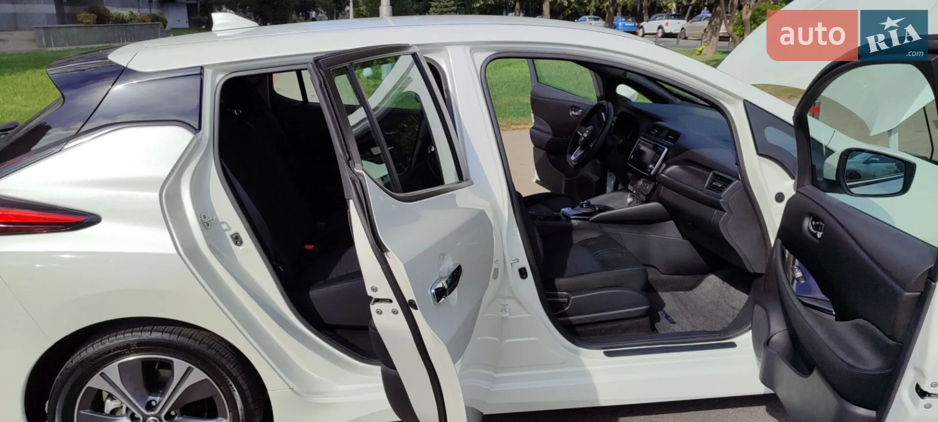 2018 Nissan Leaf - мініатюра 12