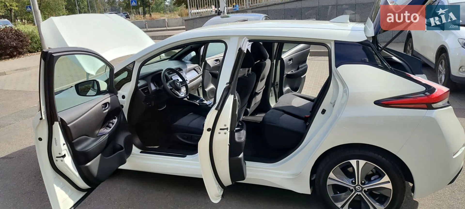 2018 Nissan Leaf - мініатюра 18