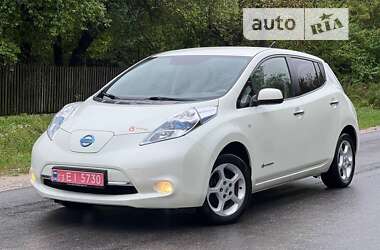 Хетчбек Nissan Leaf 2012 в Кременці