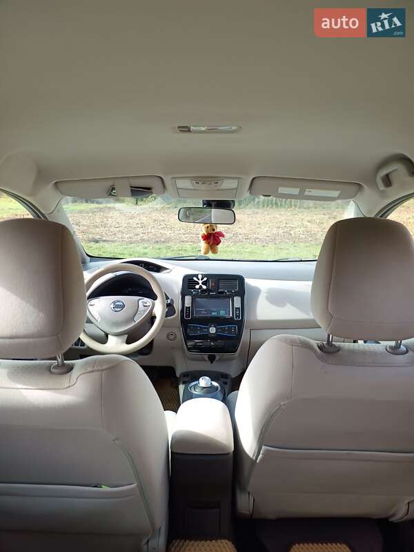 Хэтчбек Nissan Leaf 2011 в Сторожинце фото 17 Хэтчбек Nissan Leaf 2011 в Сторожинце