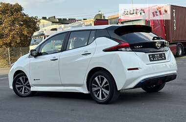 Хэтчбек Nissan Leaf 2019 в Ковеле