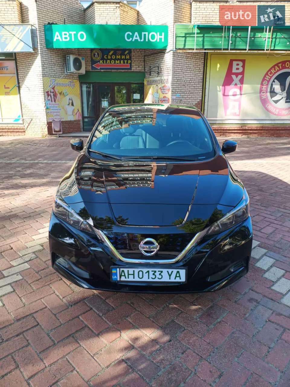 2019 Nissan Leaf - мініатюра 17