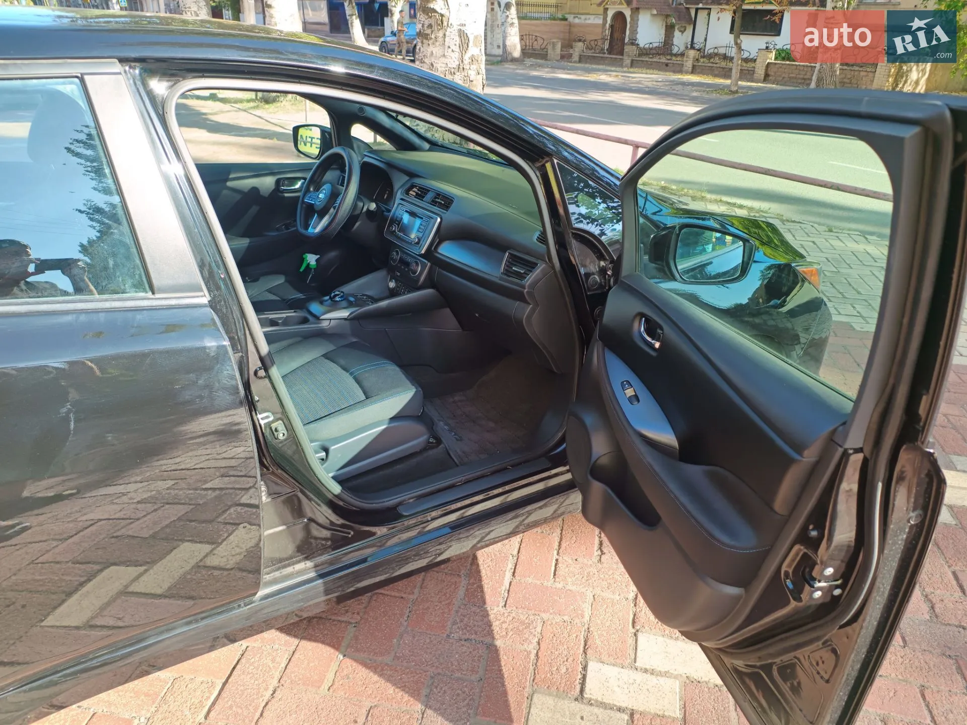 2018 Nissan Leaf - мініатюра 6