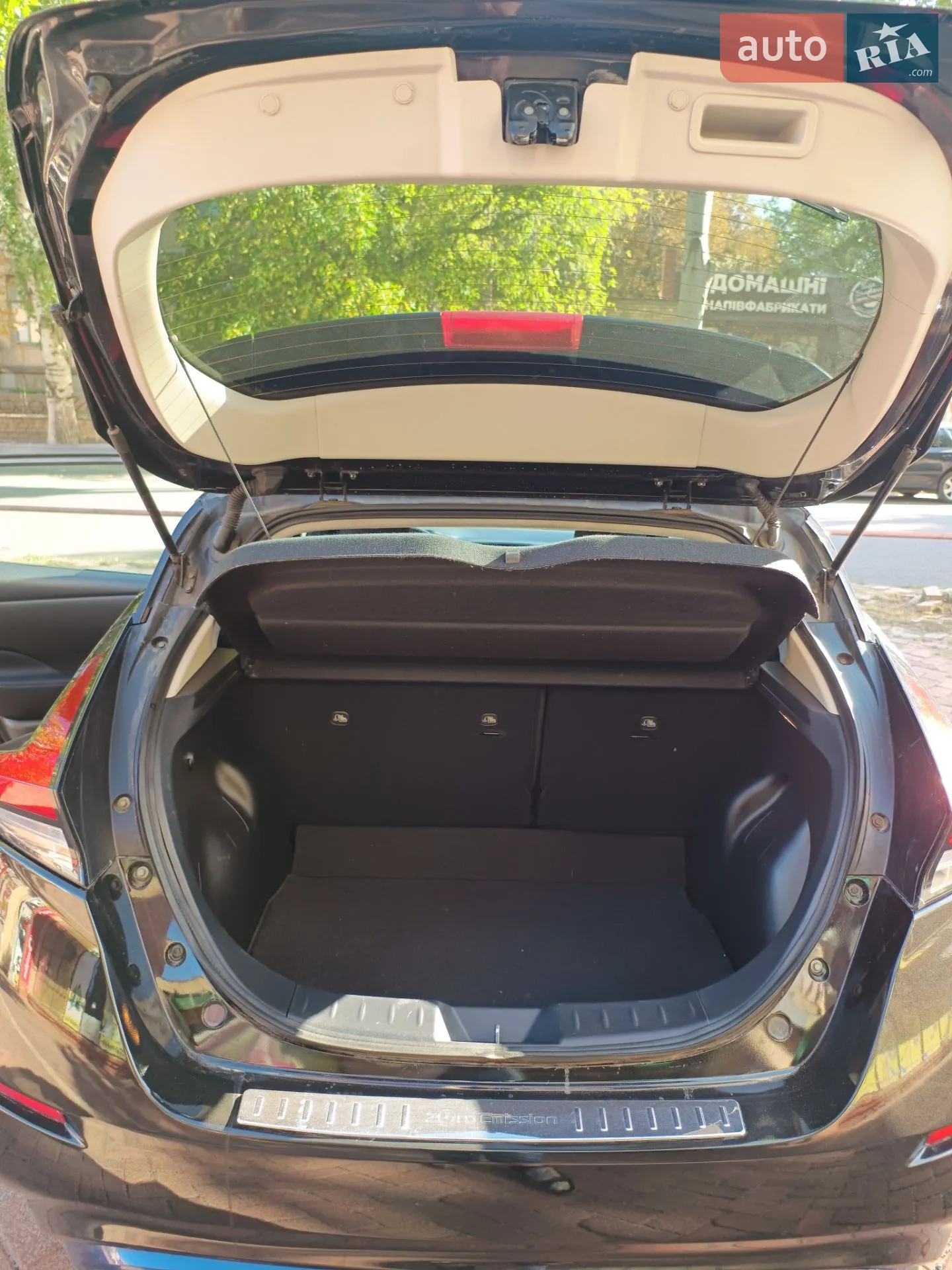 2018 Nissan Leaf - мініатюра 13