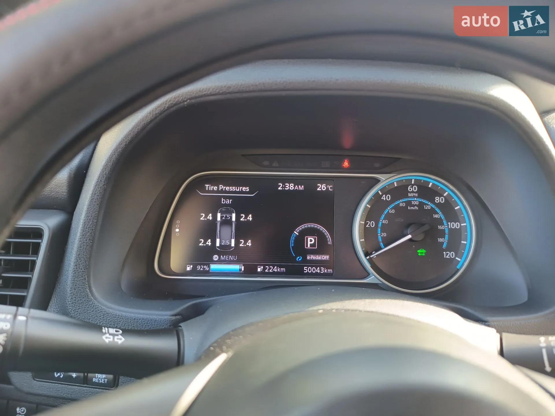 2018 Nissan Leaf - мініатюра 17