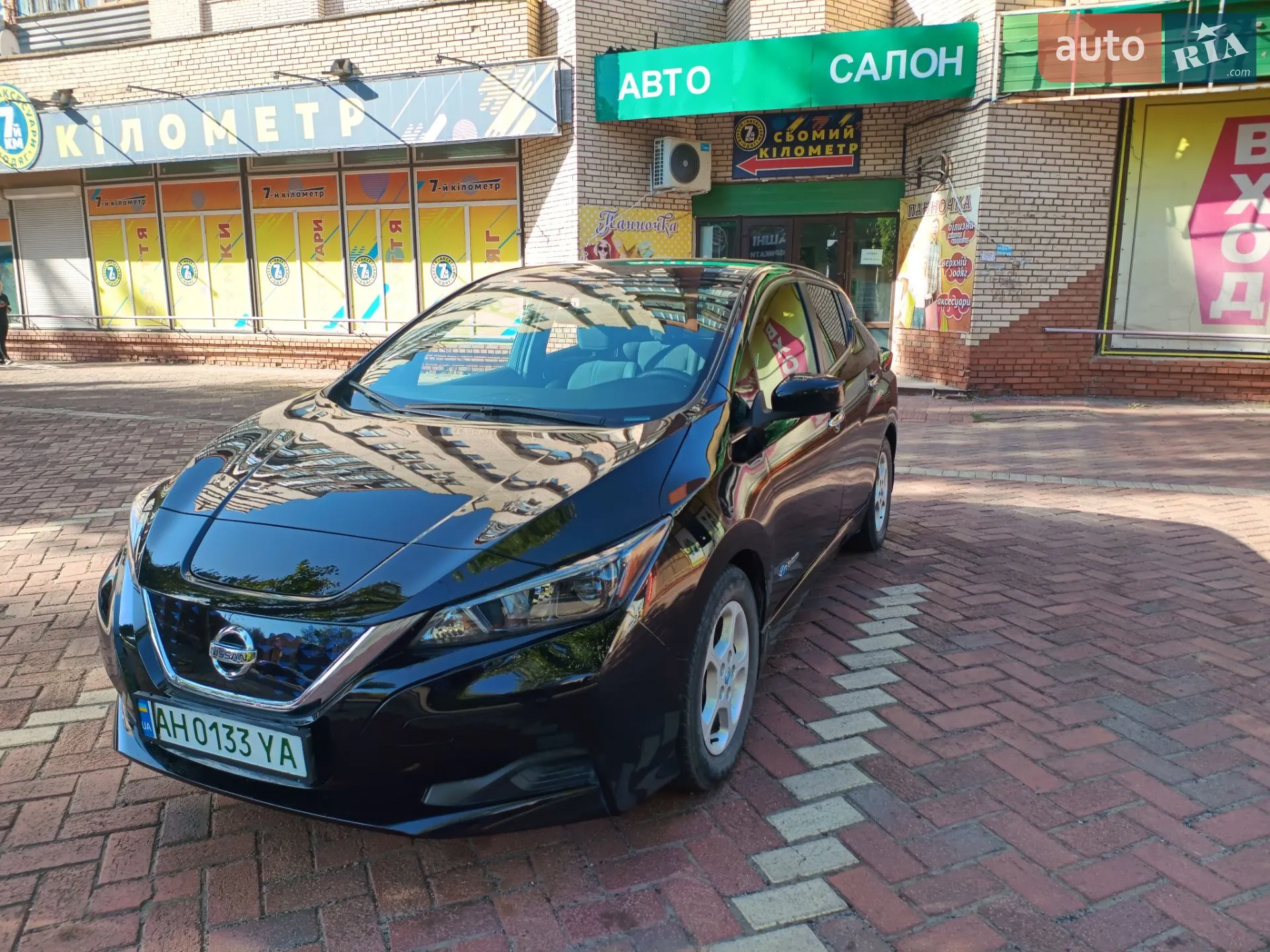 2018 Nissan Leaf - мініатюра 22