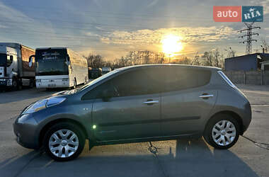Хетчбек Nissan Leaf 2016 в Харкові