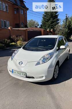 Хетчбек Nissan Leaf 2014 в Софіївській Борщагівці