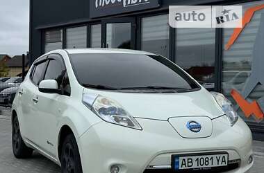 Хэтчбек Nissan Leaf 2012 в Виннице