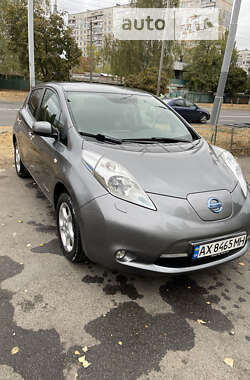 Хетчбек Nissan Leaf 2015 в Харкові