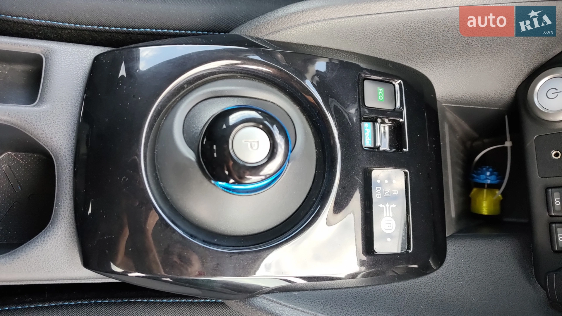 2020 Nissan Leaf - мініатюра 11