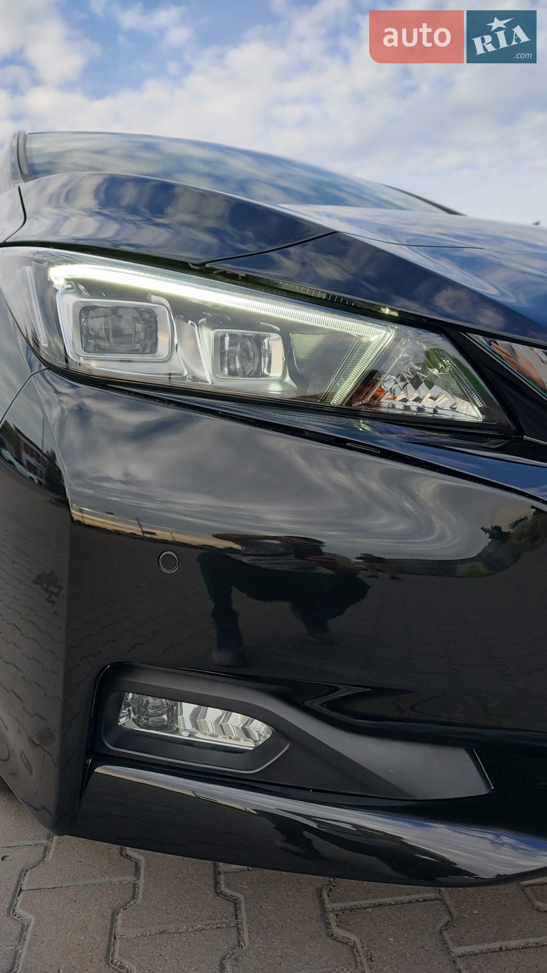 2020 Nissan Leaf - мініатюра 13