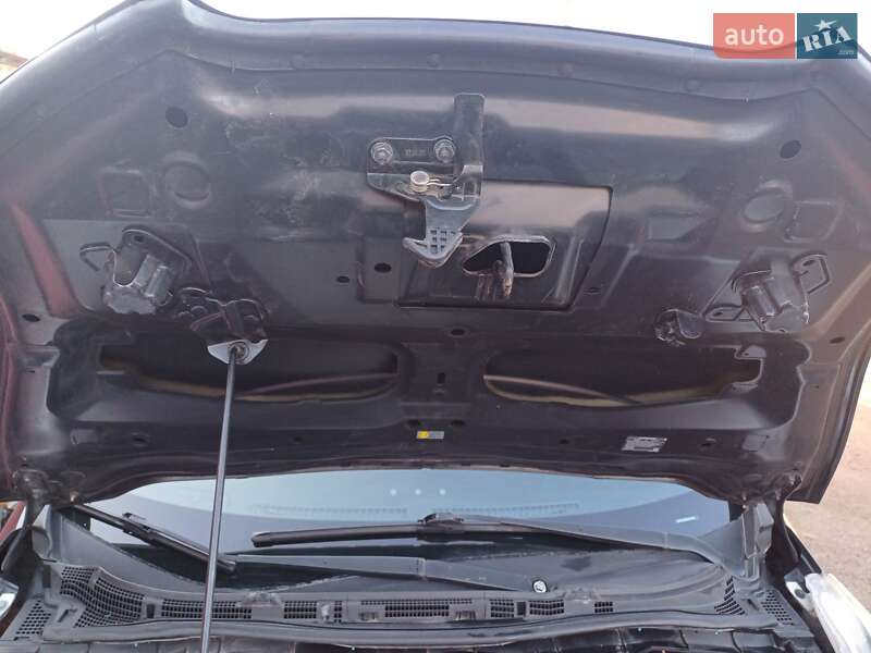 Хетчбек Nissan Leaf 2016 в Черкасах фото 17 Хетчбек Nissan Leaf 2016 в Черкасах