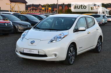 Хэтчбек Nissan Leaf 2014 в Луцке