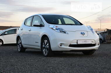 Хетчбек Nissan Leaf 2014 в Луцьку